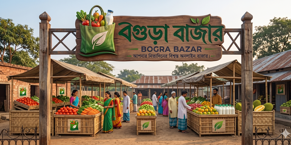 বগুড়া বাজার অনলাইন শপ
